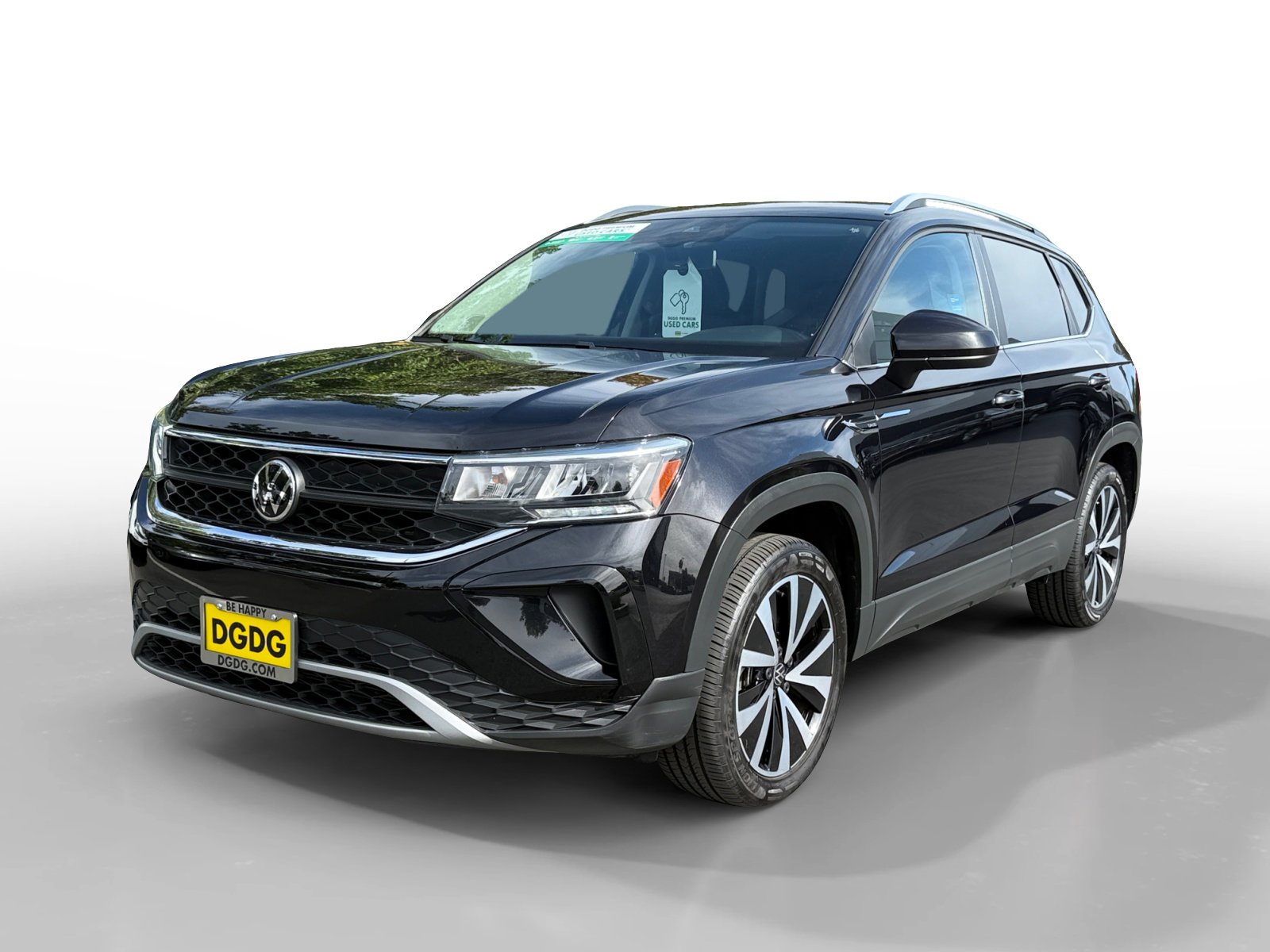 Used 2022 Volkswagen Taos SE w/ IQ.Drive SE Package