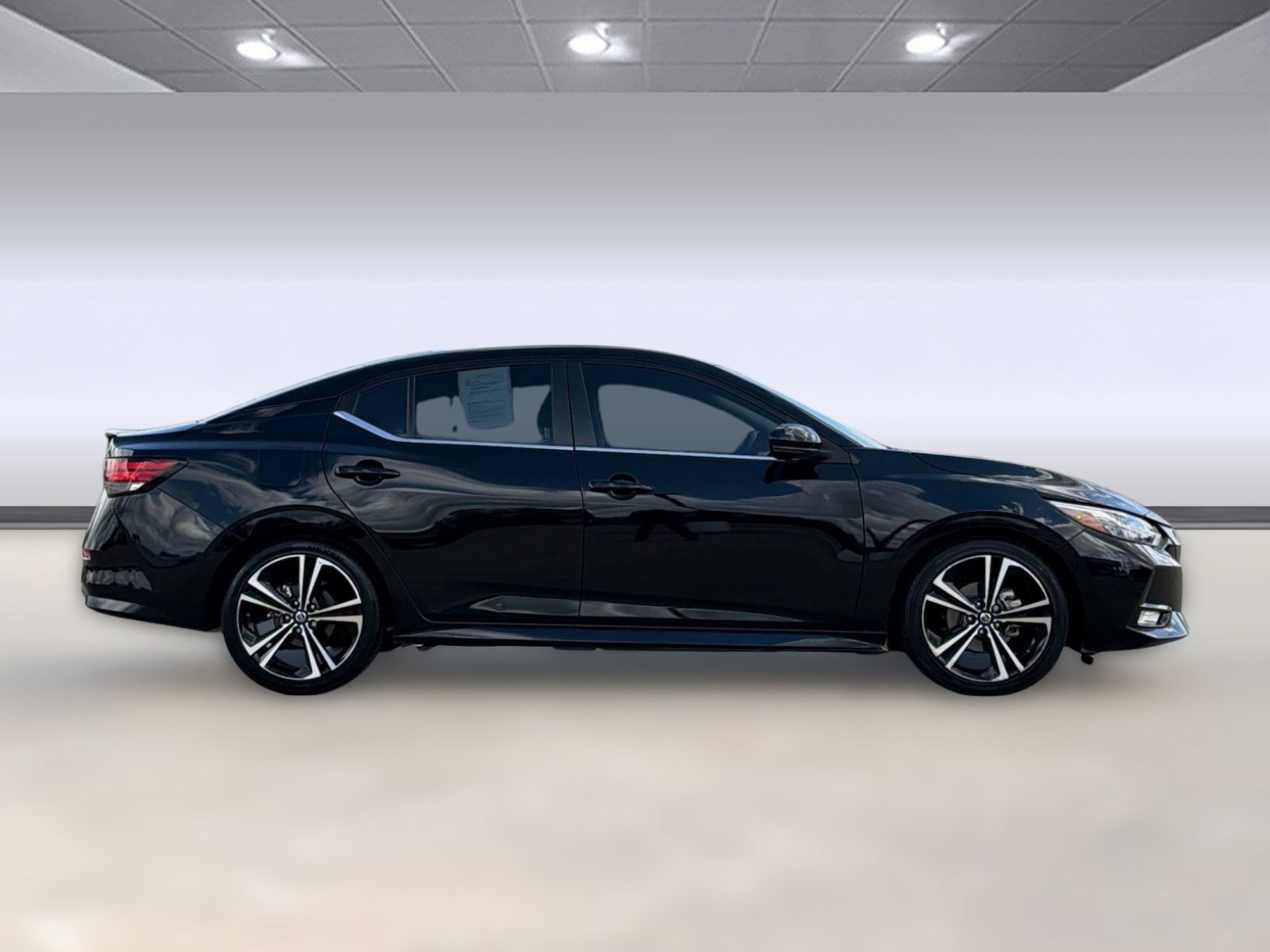 Used 2021 Nissan Sentra SR image 8