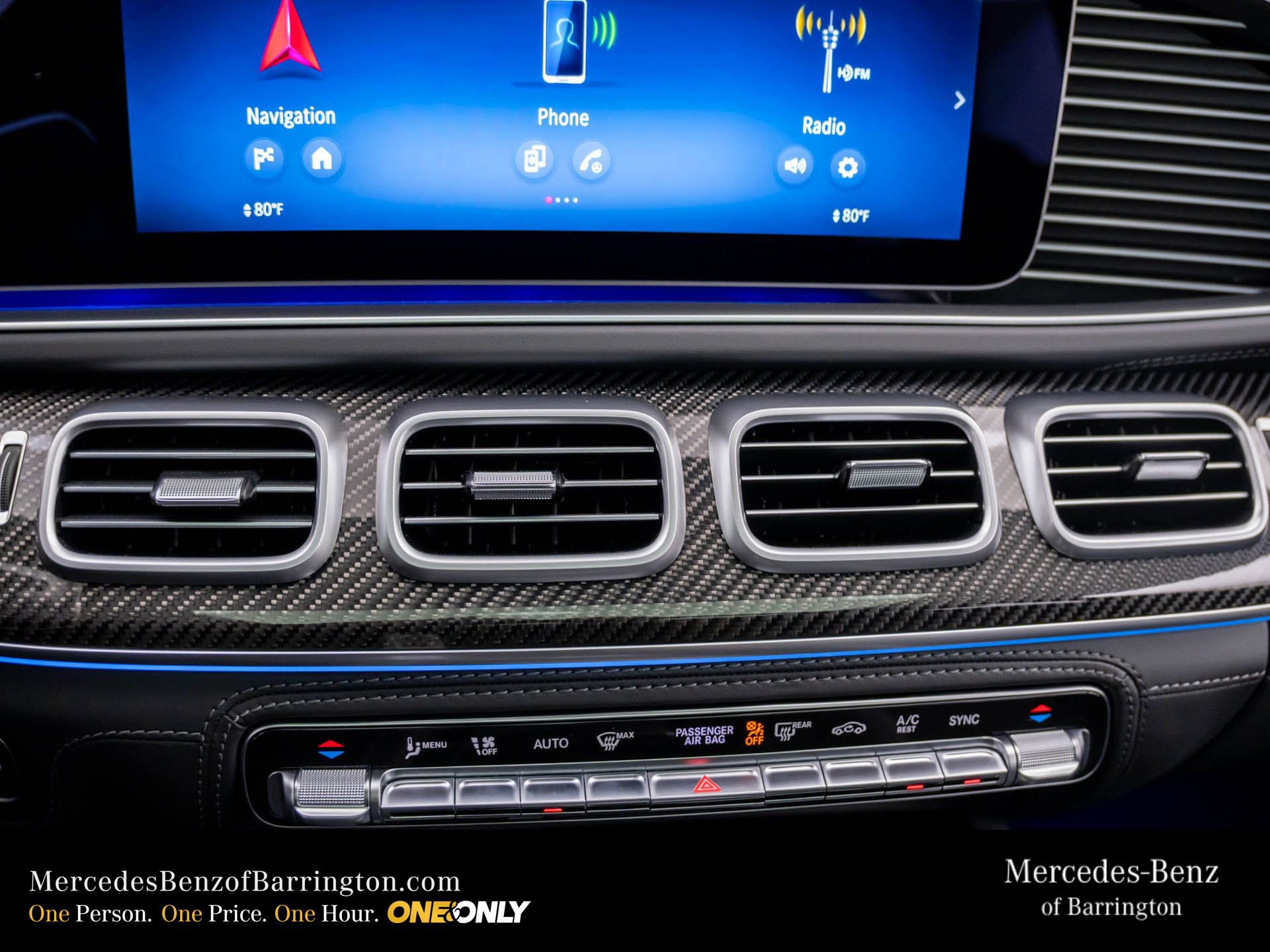 New 2026 Mercedes-Benz GLS 63 AMG 4MATIC image 32