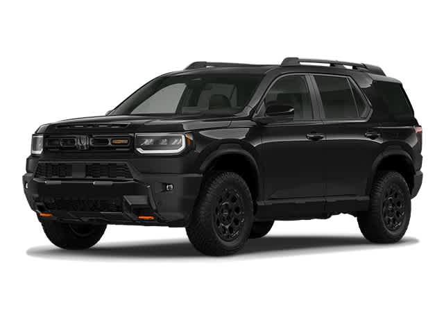 New 2027 Honda Passport TrailSport