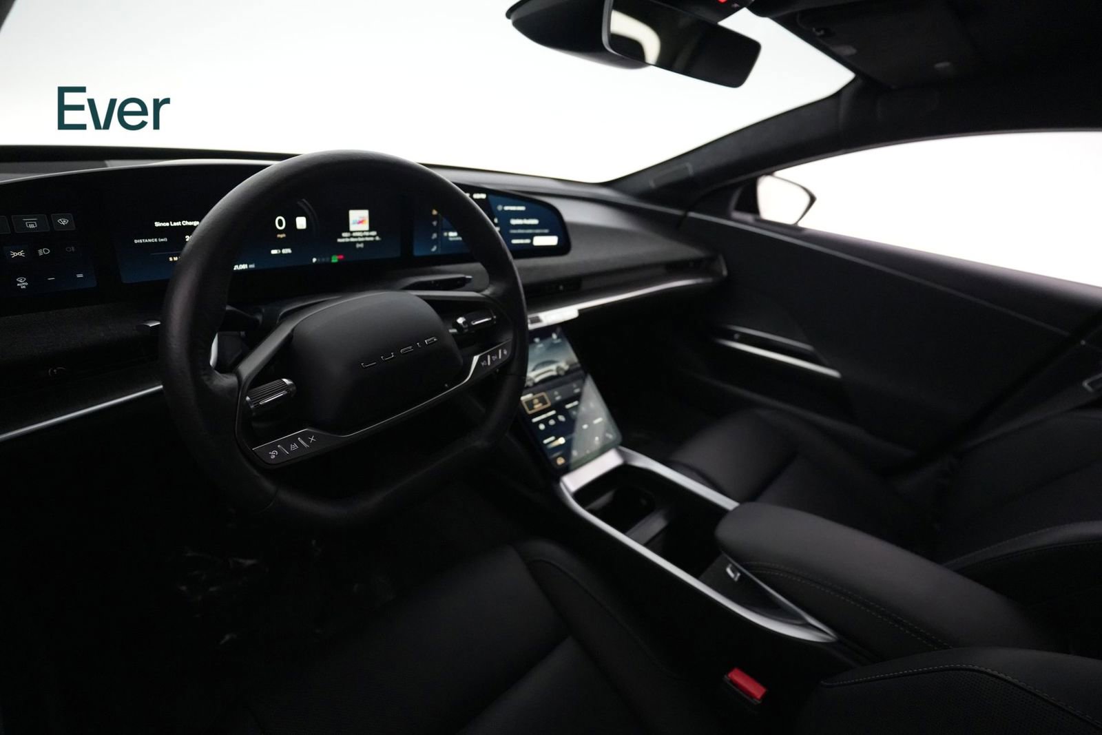 Used 2023 Lucid Air Pure AWD/4WD image 23