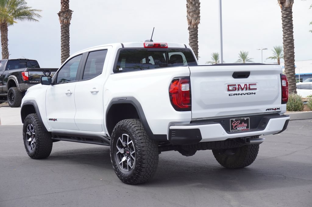 Used 2024 GMC Canyon AT4X AWD/4WD image 3