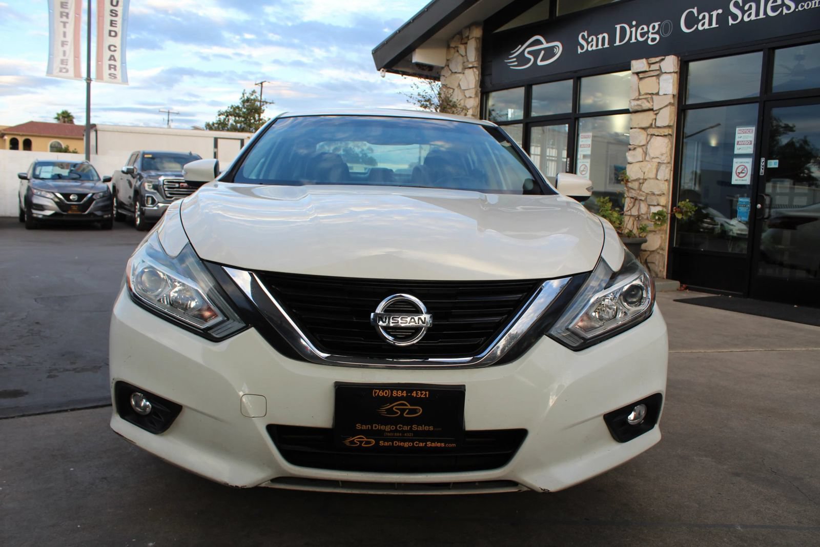 Used 2018 Nissan Altima 2.5 SL FWD image 8