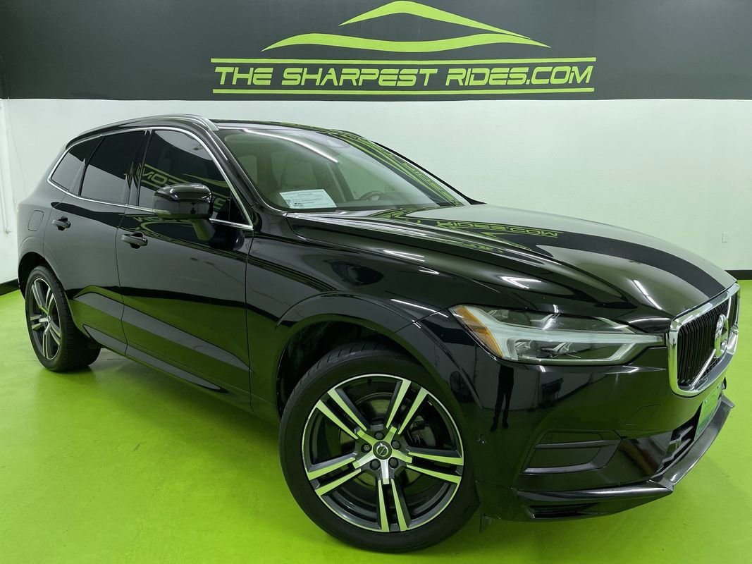 Used 2019 Volvo XC60 T5 Momentum w/ Premium Package