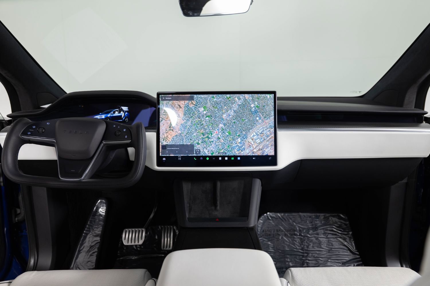 Used 2023 Tesla Model X Plaid AWD/4WD image 29