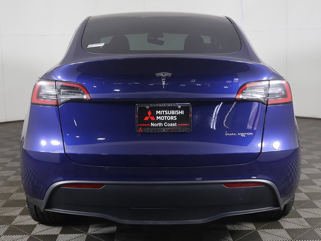 Used 2023 Tesla Model Y Long Range AWD/4WD image 16