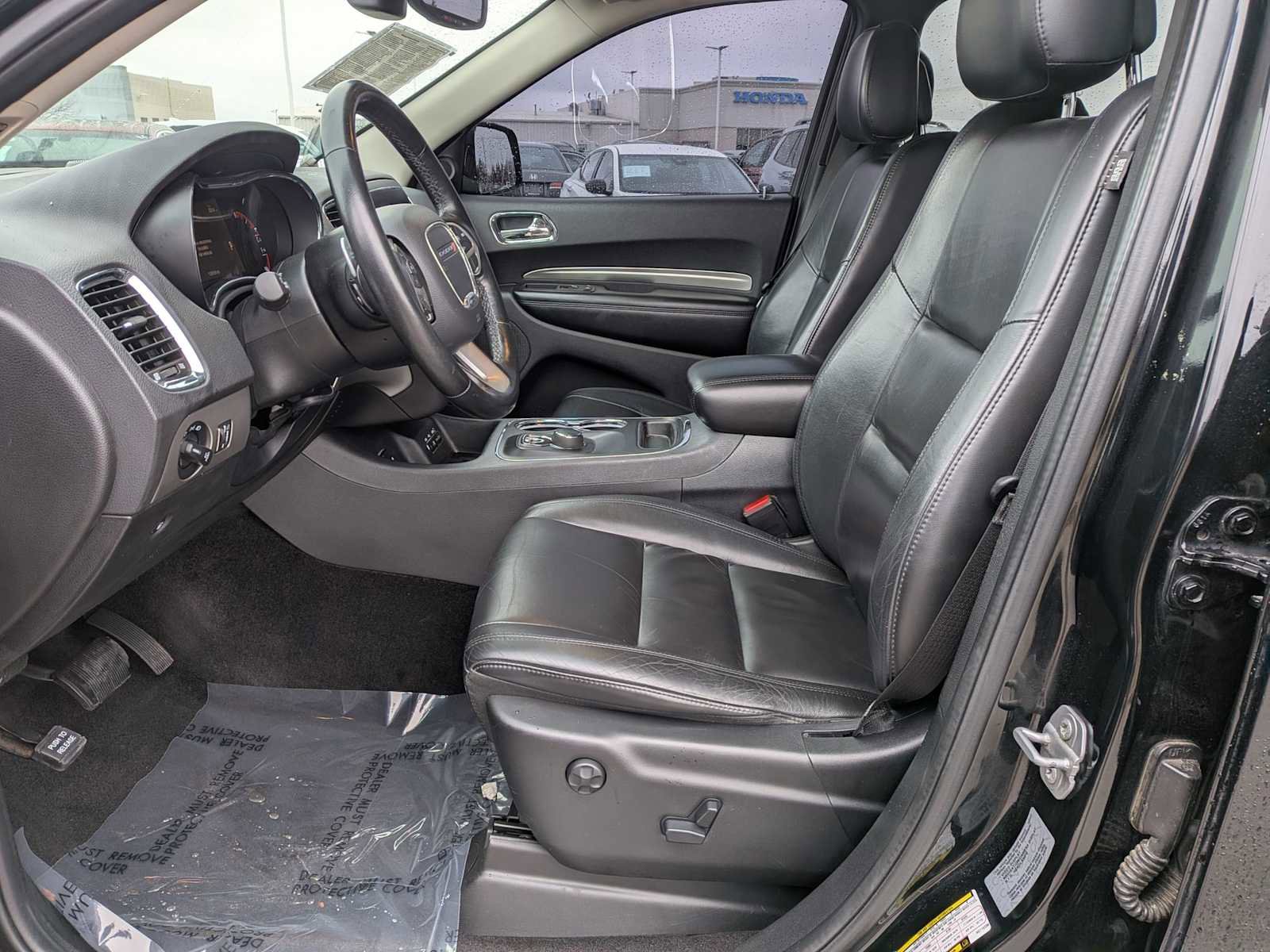 Used 2017 Dodge Durango GT w/ Premium Group image 15