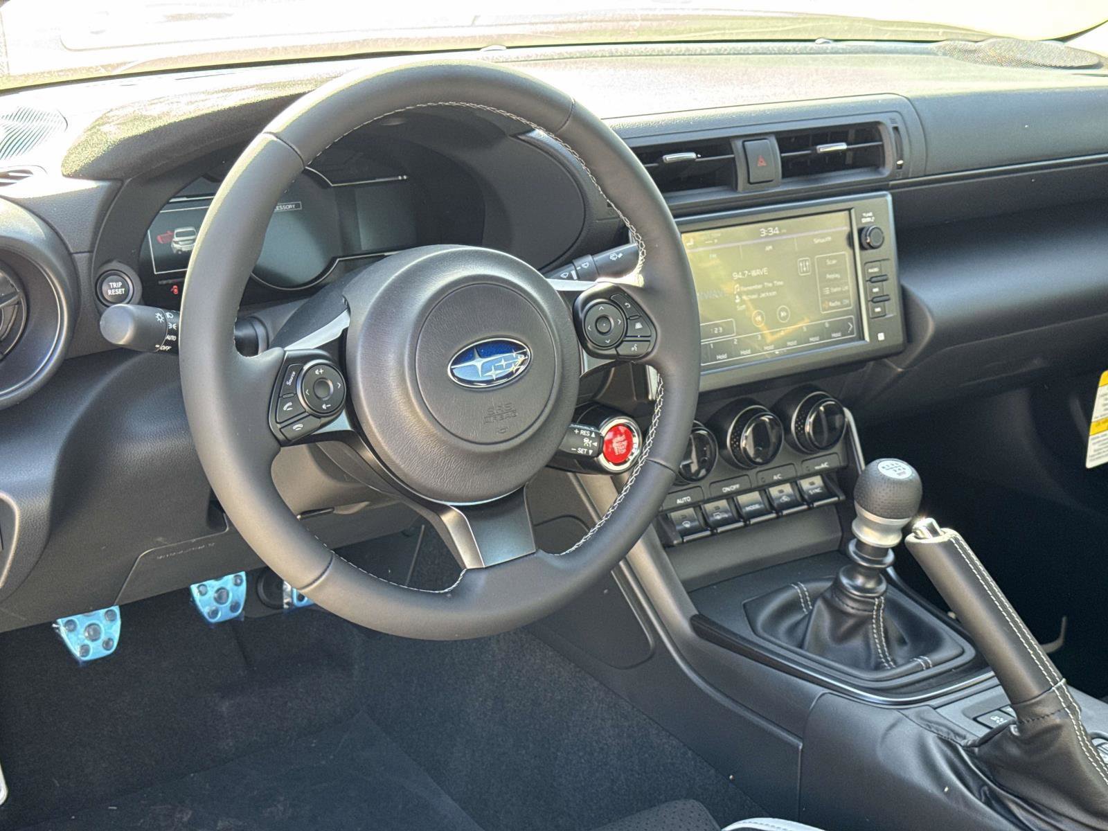 New 2025 Subaru BRZ Limited image 8