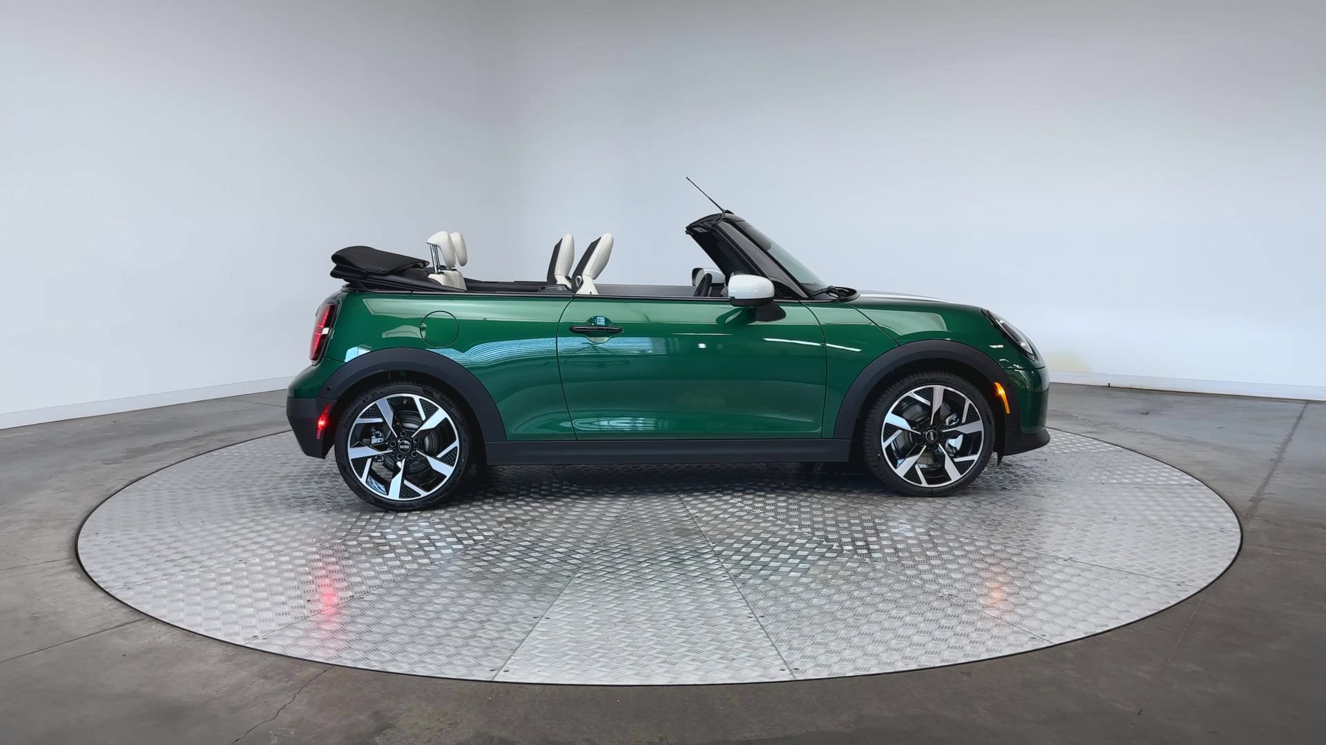 New 2026 MINI Cooper Convertible FWD image 9