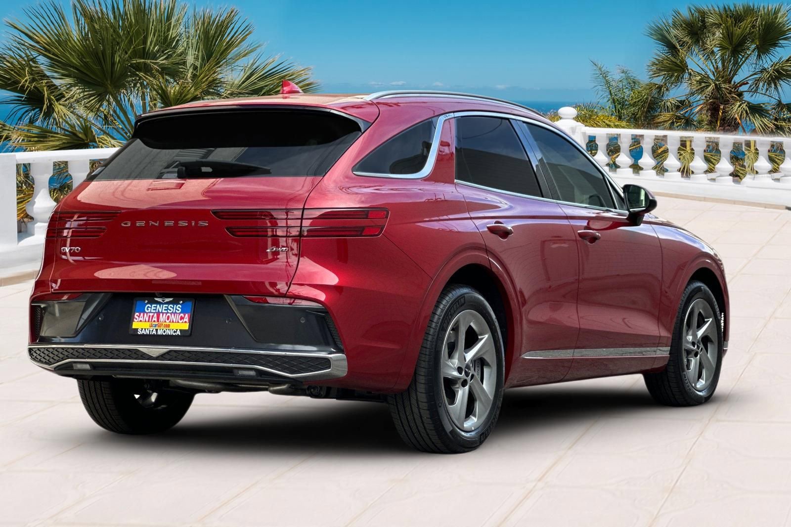 Used 2026 Genesis GV70 2.5T Select image 5