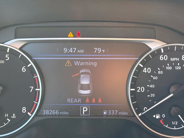 Used 2025 Nissan Altima 2.5 SV AWD/4WD image 31