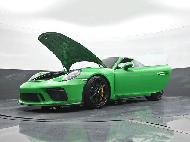 Used 2018 Porsche 911 GT3 RWD image 26