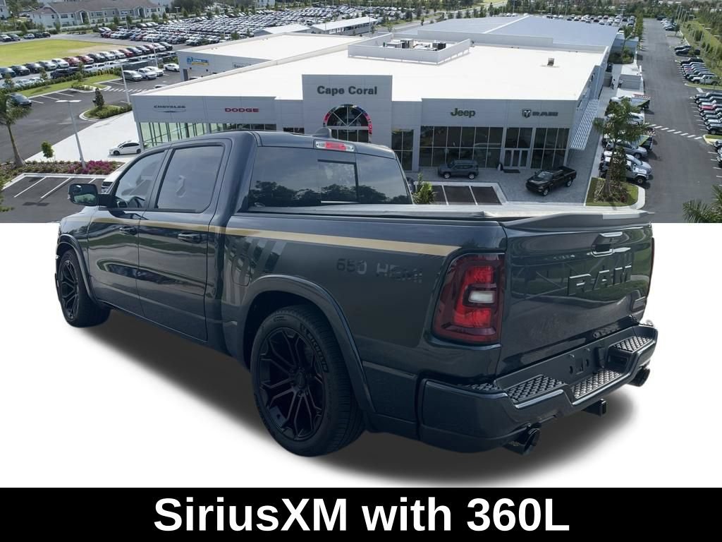 Used 2026 RAM 1500 Big Horn AWD/4WD image 14