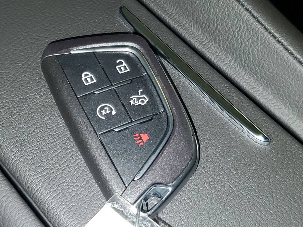 New 2026 Cadillac CT5 Premium Luxury RWD image 25