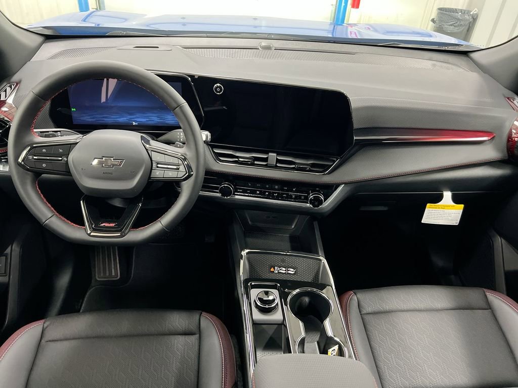 New 2026 Chevrolet Equinox RS image 10