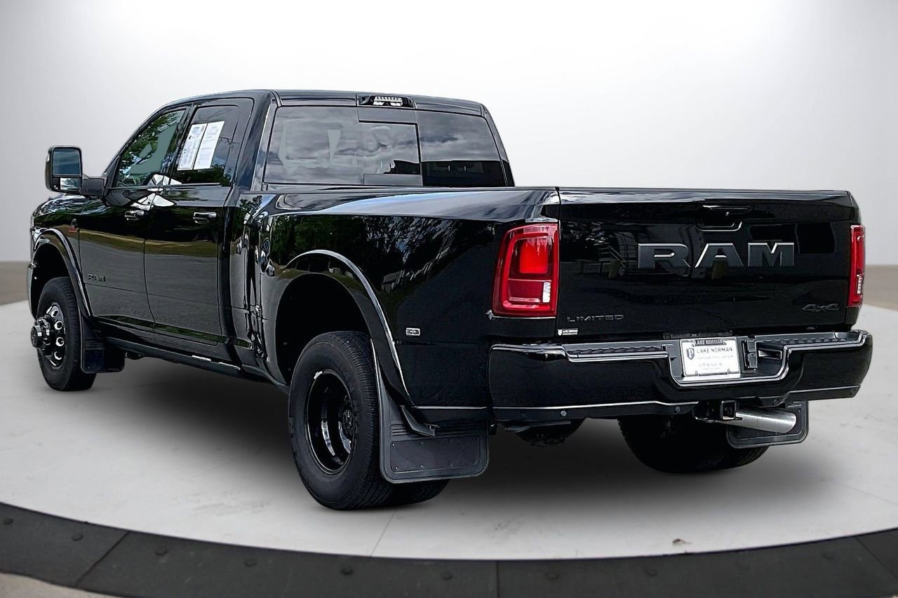 Used 2026 RAM 3500 Limited AWD/4WD image 7