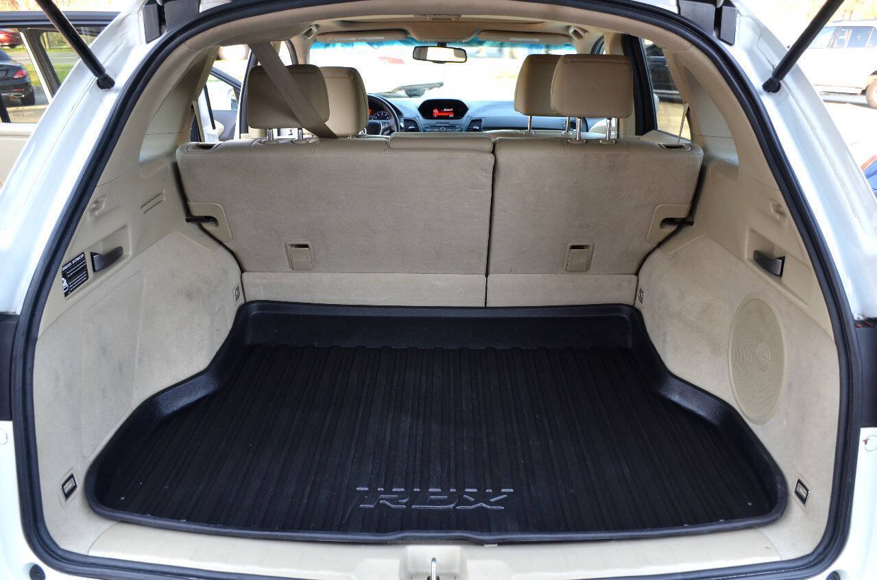 Used 2015 Acura RDX FWD image 11