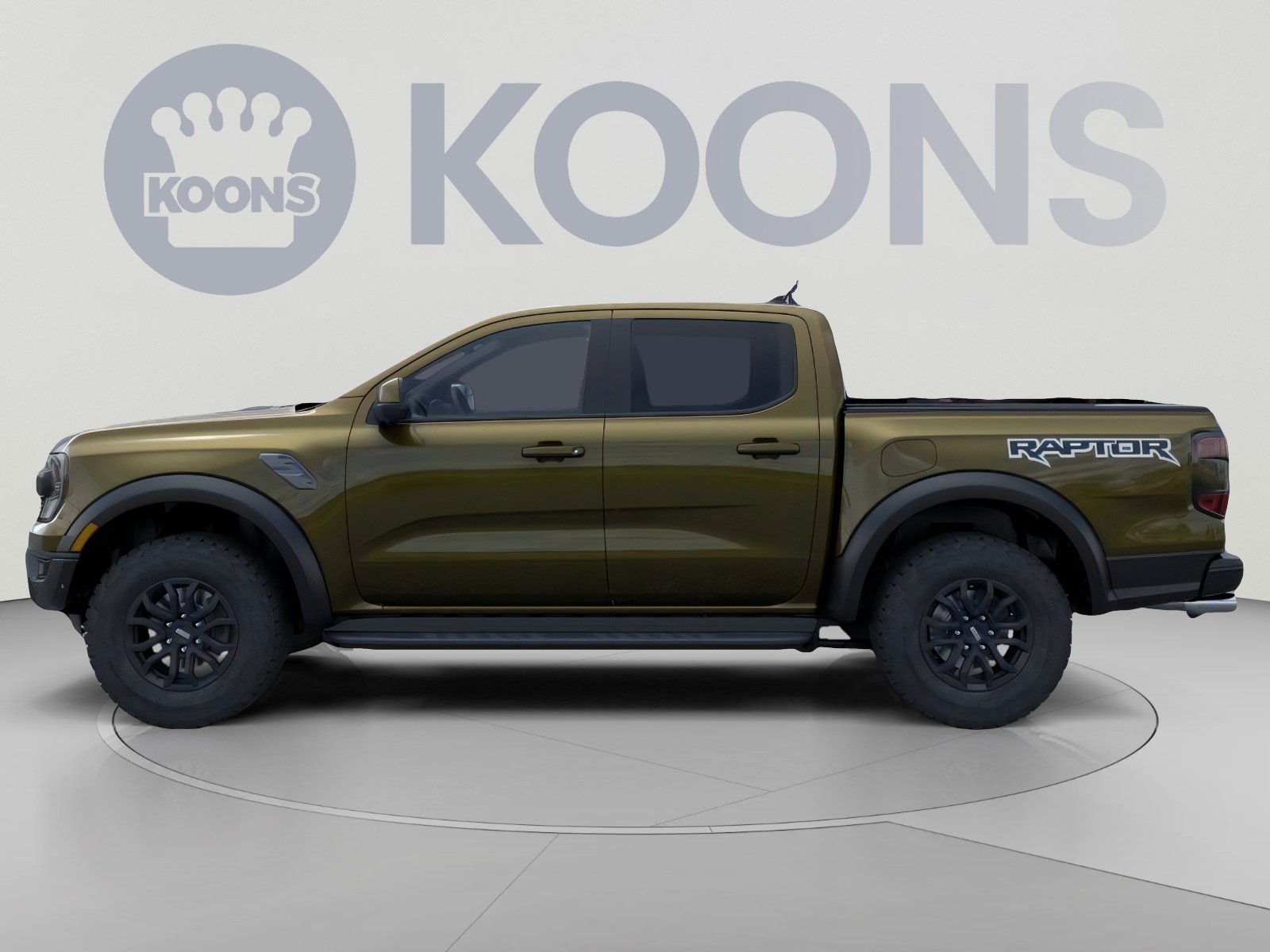 New 2026 Ford Ranger Raptor AWD/4WD image 4