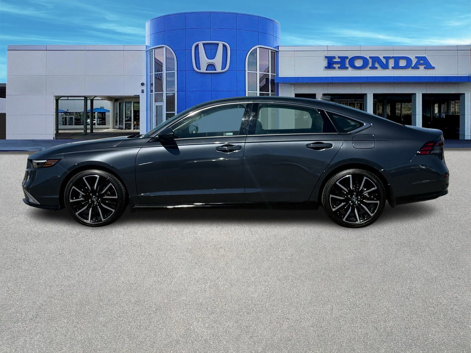 New 2026 Honda Accord Touring image 3