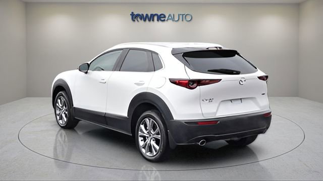 Used 2025 MAZDA CX-30 AWD 2.5 S w/ Premium Package image 5