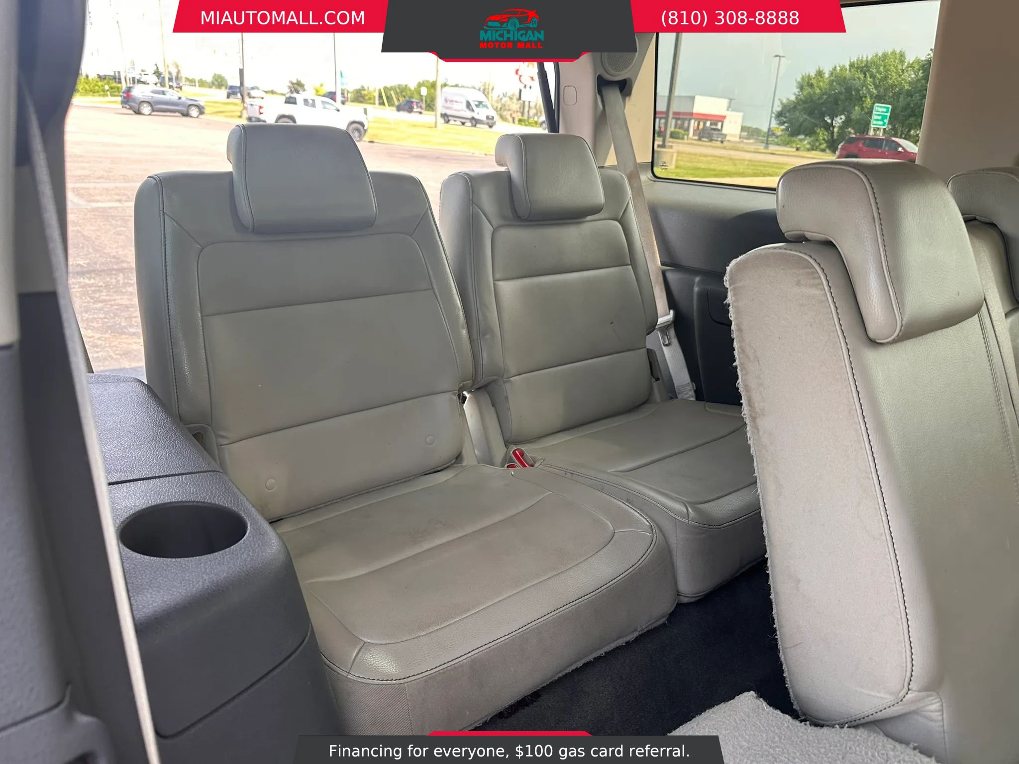 Used 2011 Ford Flex SEL w/ Rapid Spec Order Code AWD/4WD image 23