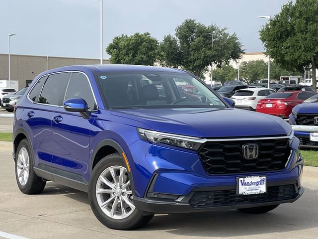 Certified 2023 Honda CR-V EX-L image 2