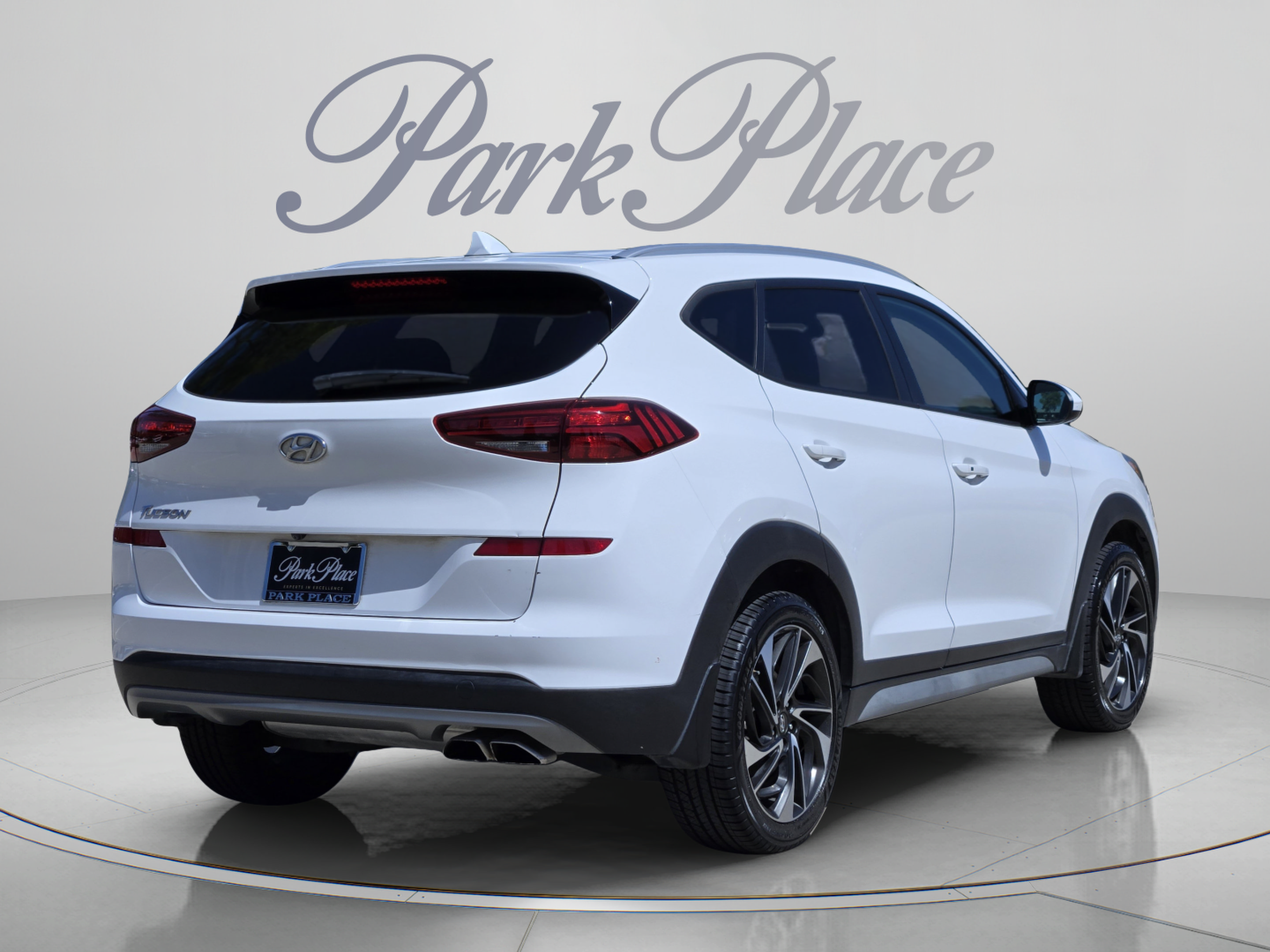 Used 2019 Hyundai Tucson Sport w/ Cargo Package FWD image 5