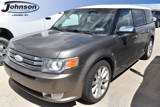 Used 2012 Ford Flex Limited w/ Equipment Group Order Code image 1