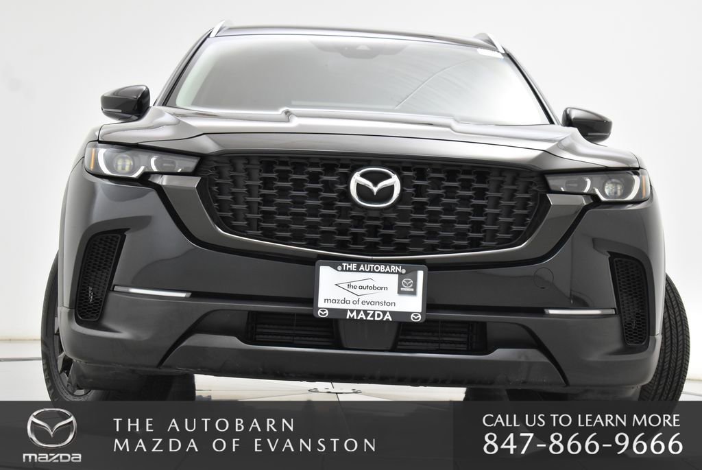 Certified 2024 MAZDA CX-50 AWD 2.5 S w/ Accent Package image 5