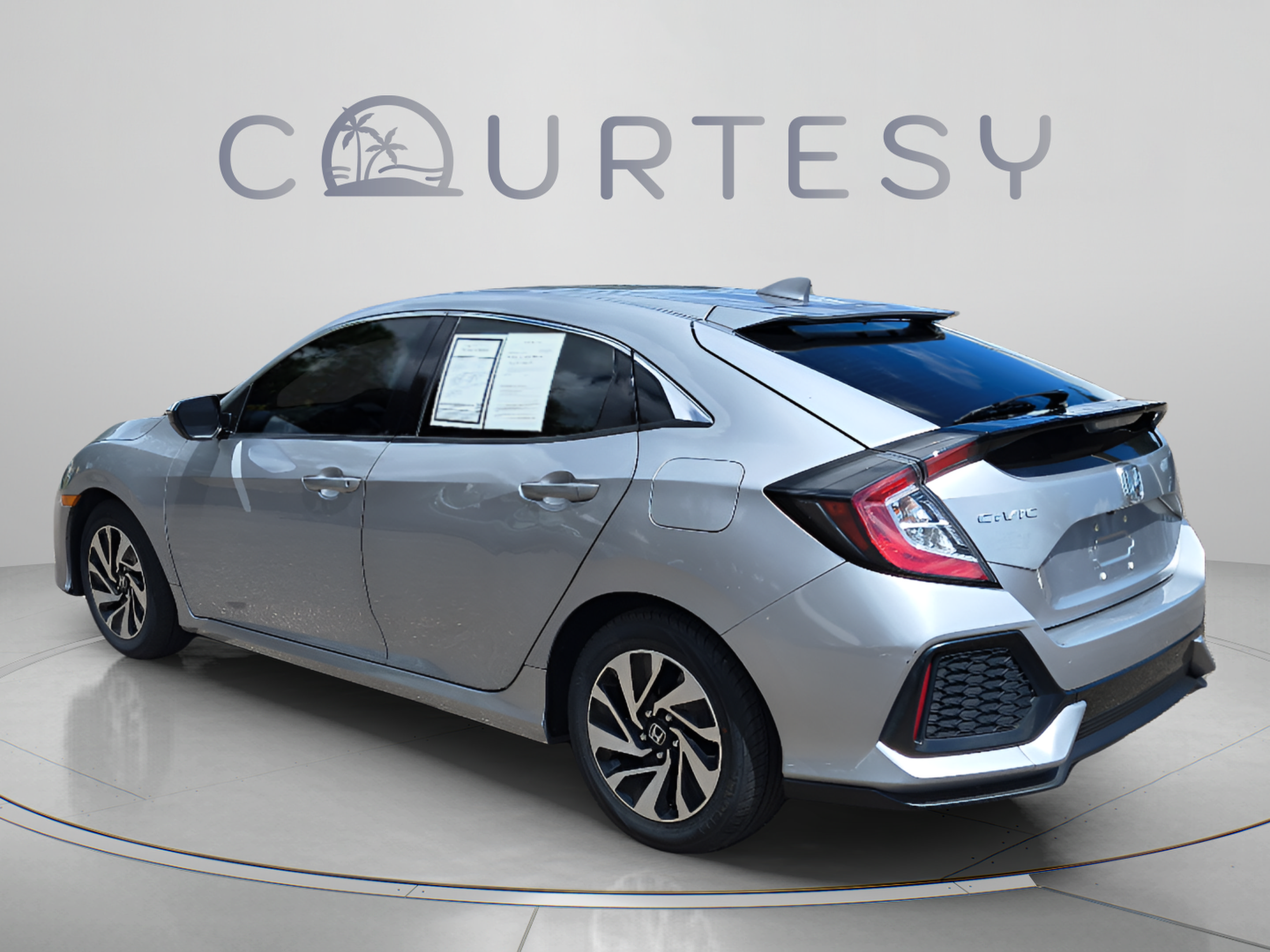 Used 2018 Honda Civic LX image 3