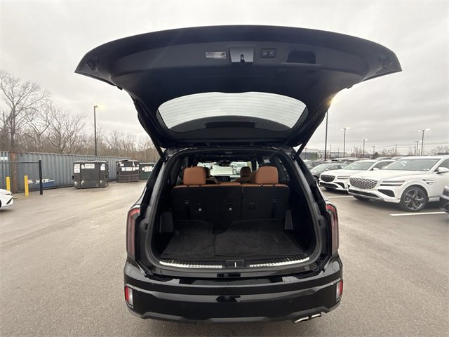 Used 2025 Kia Telluride SX Prestige X-Line image 24