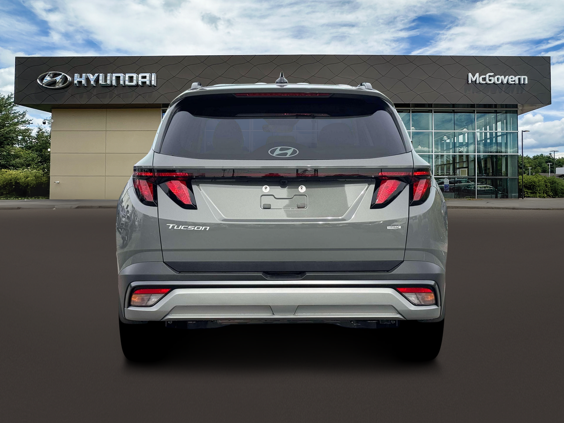 New 2026 Hyundai Tucson SEL Plus w/ Tow & Go Package AWD/4WD image 6