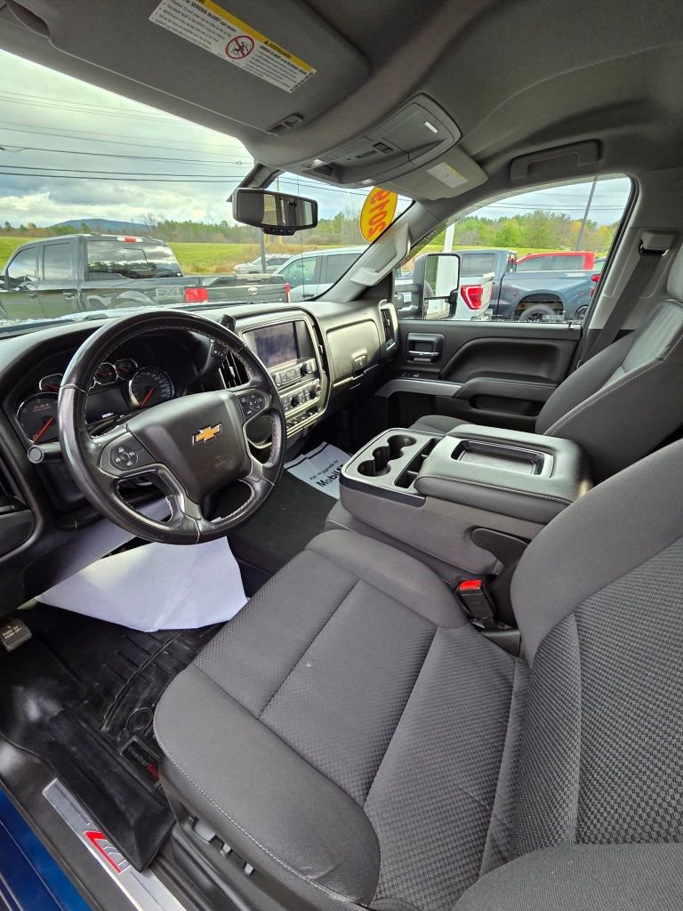 Used 2019 Chevrolet Silverado 2500 LT w/ All Star Edition image 12