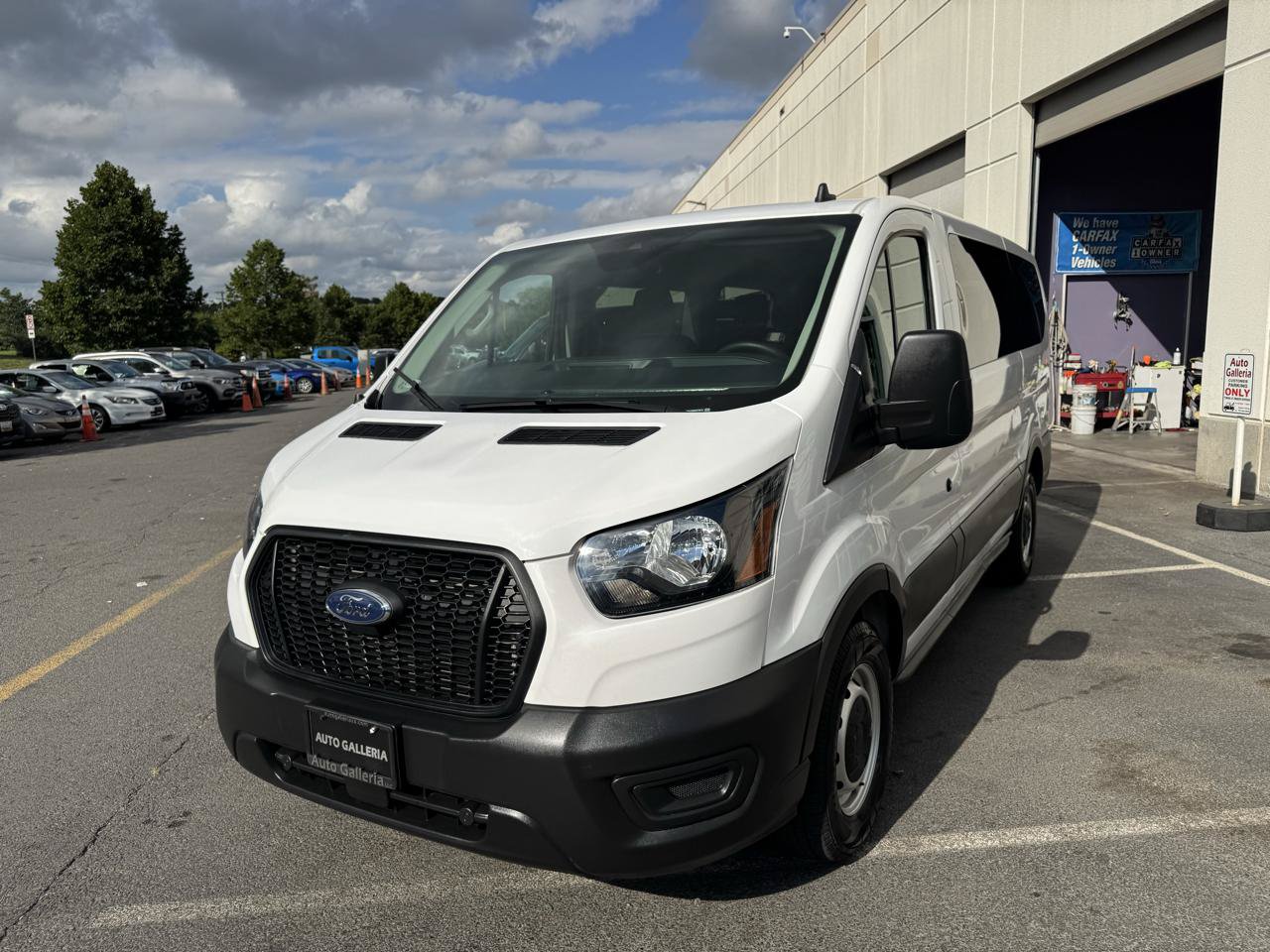 Used 2021 Ford Transit 150 XL RWD image 31