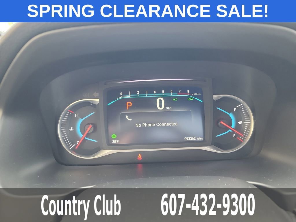Used 2019 Honda Passport EX-L image 22