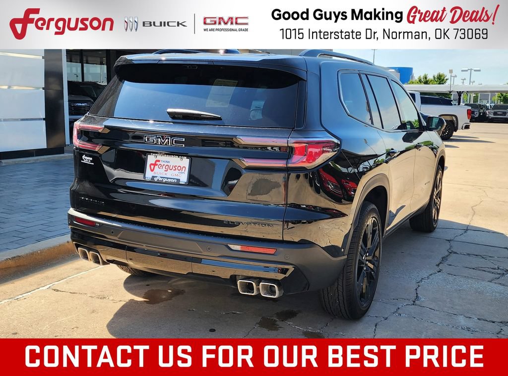 New 2026 GMC Acadia Elevation w/ Super Cruise Package FWD image 4