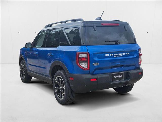New 2025 Ford Bronco Sport Outer Banks image 8