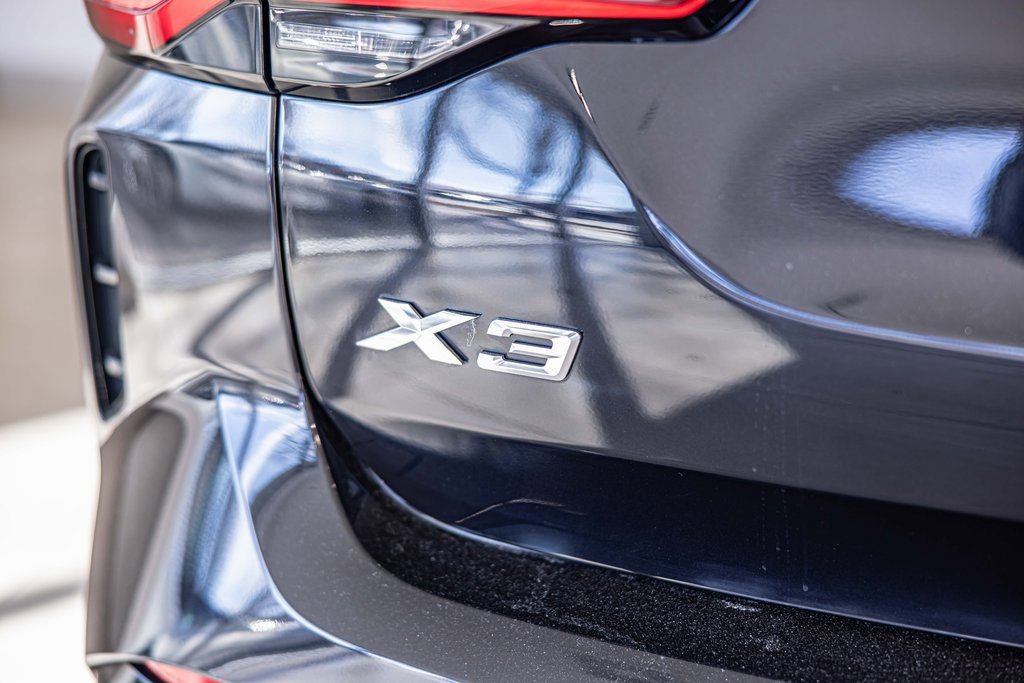 Used 2022 BMW X3 xDrive30i image 17