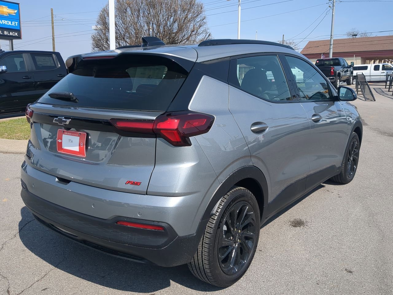 New 2027 Chevrolet Bolt RS FWD image 8