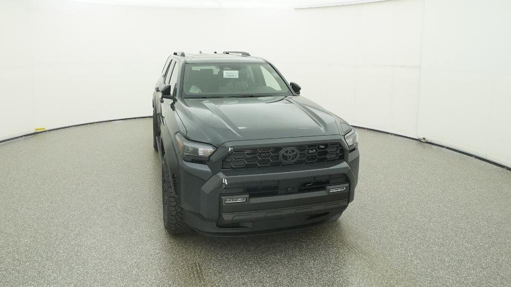 New 2026 Toyota 4Runner TRD Off-Road Premium image 22