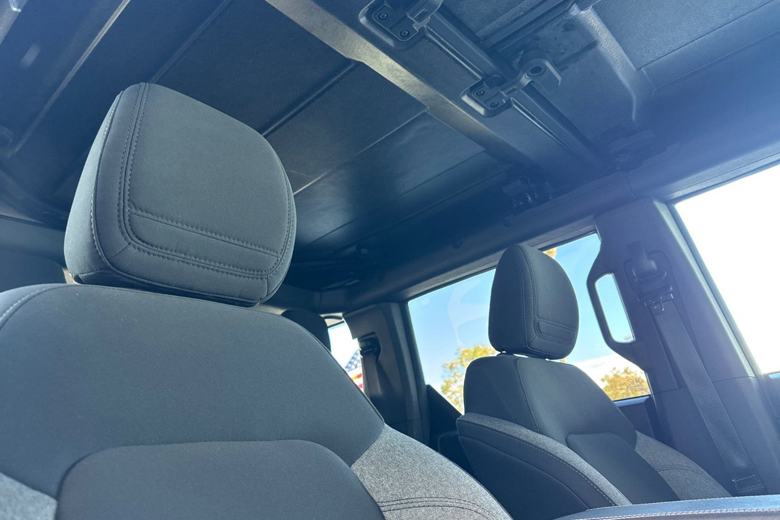 Certified 2025 Ford Bronco Big Bend AWD/4WD image 18