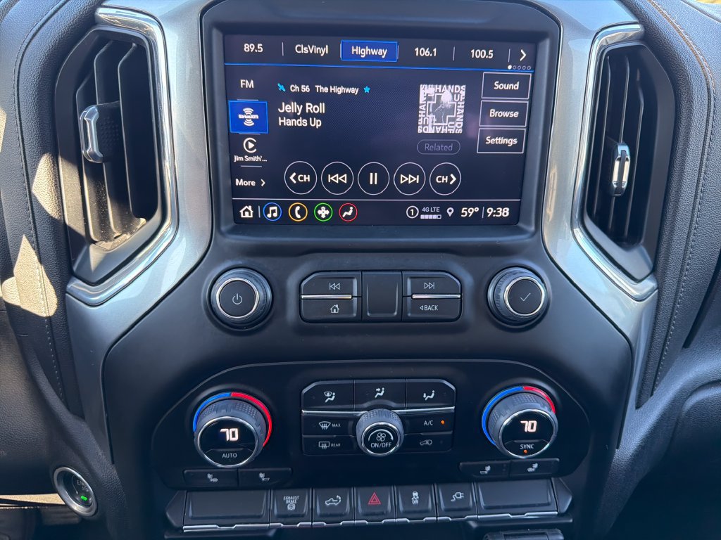 Used 2023 Chevrolet Silverado 2500 LT w/ Convenience Package AWD/4WD image 19