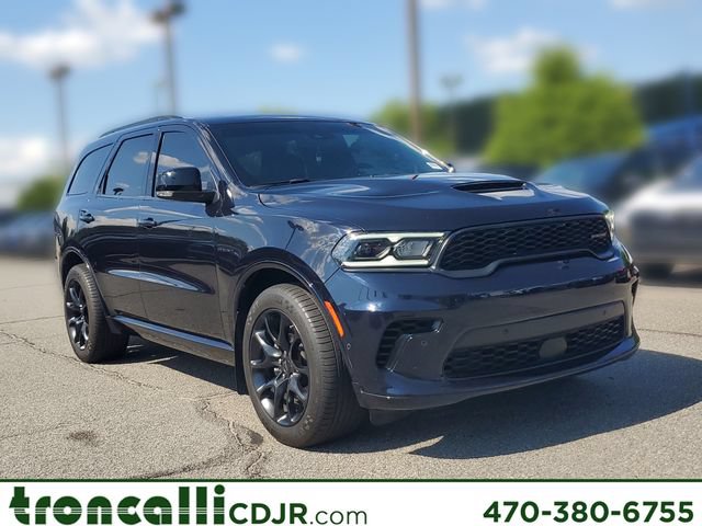 Certified 2024 Dodge Durango R/T