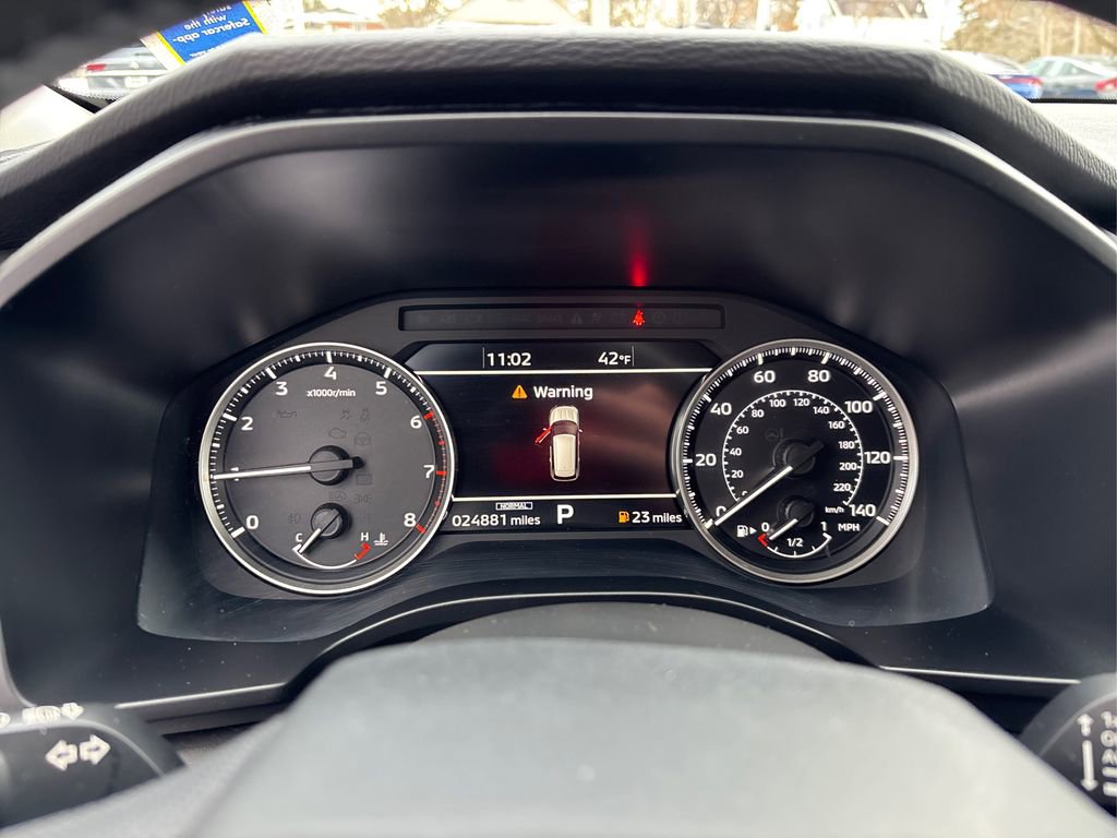 Used 2024 Mitsubishi Outlander SE image 23