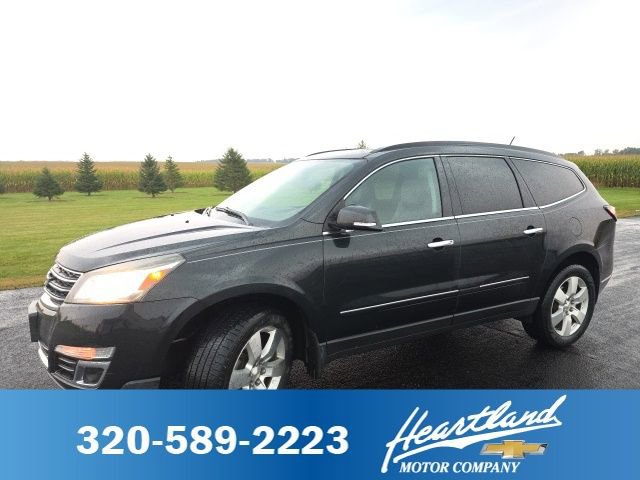 Used 2013 Chevrolet Traverse LTZ AWD/4WD image 1