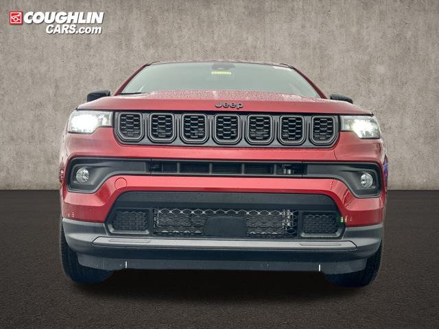 New 2026 Jeep Compass Latitude AWD/4WD image 2