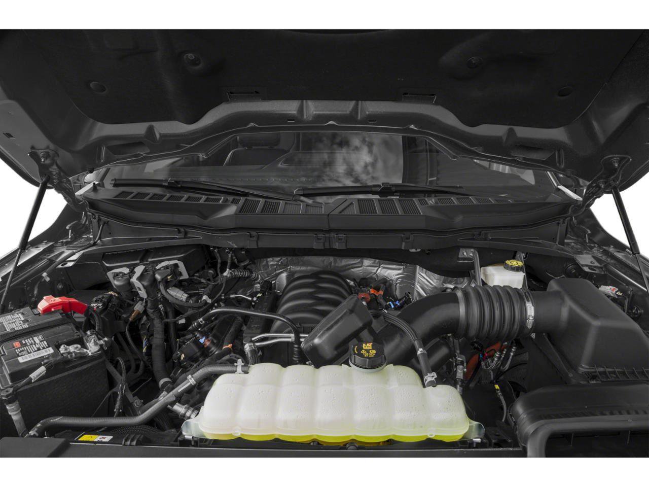 Used 2021 Ford F150 Lariat w/ Equipment Group 502A High image 7