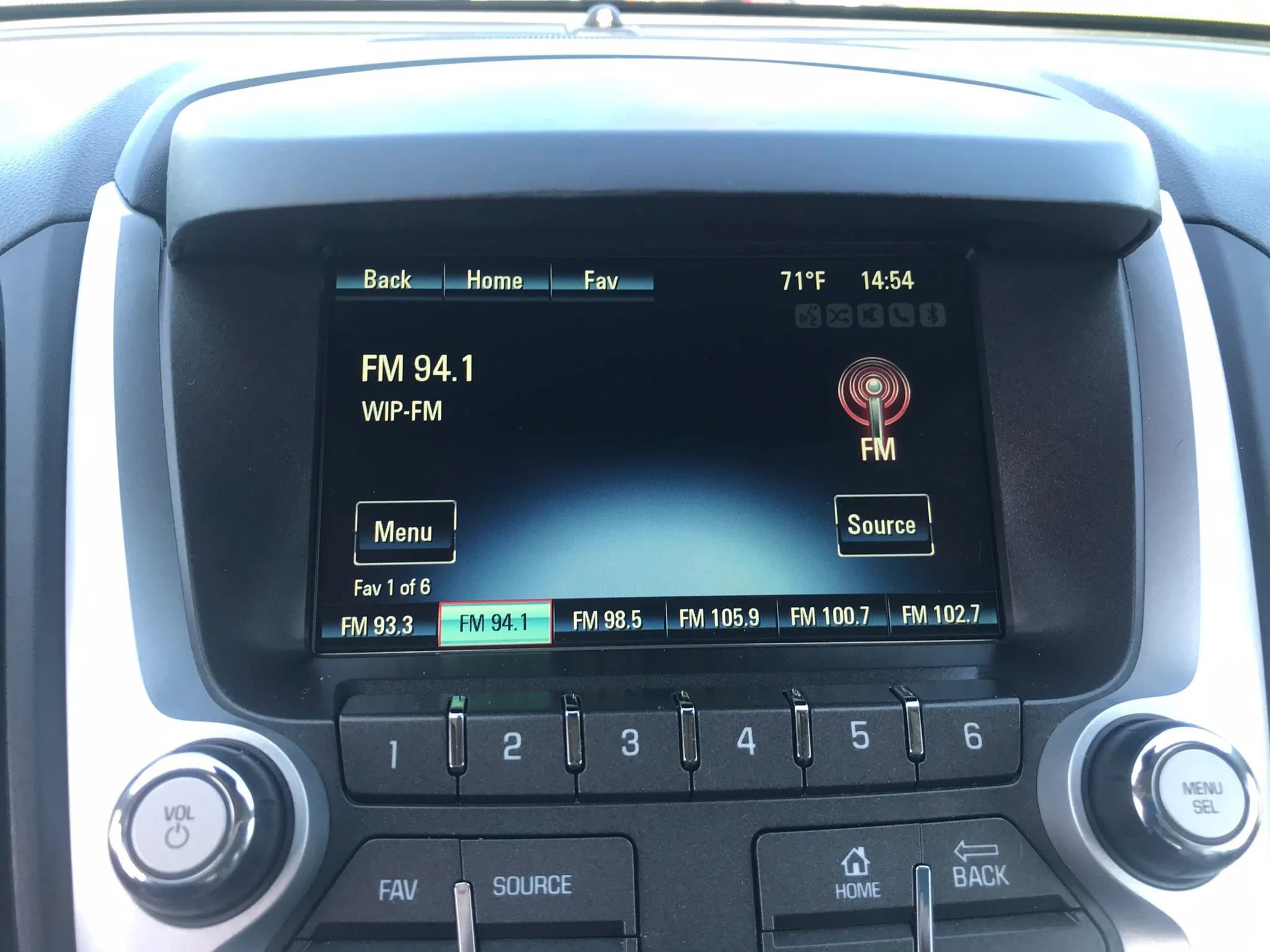 Used 2014 Chevrolet Equinox LT AWD/4WD image 22