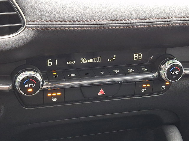 Certified 2025 MAZDA MAZDA3 s image 16