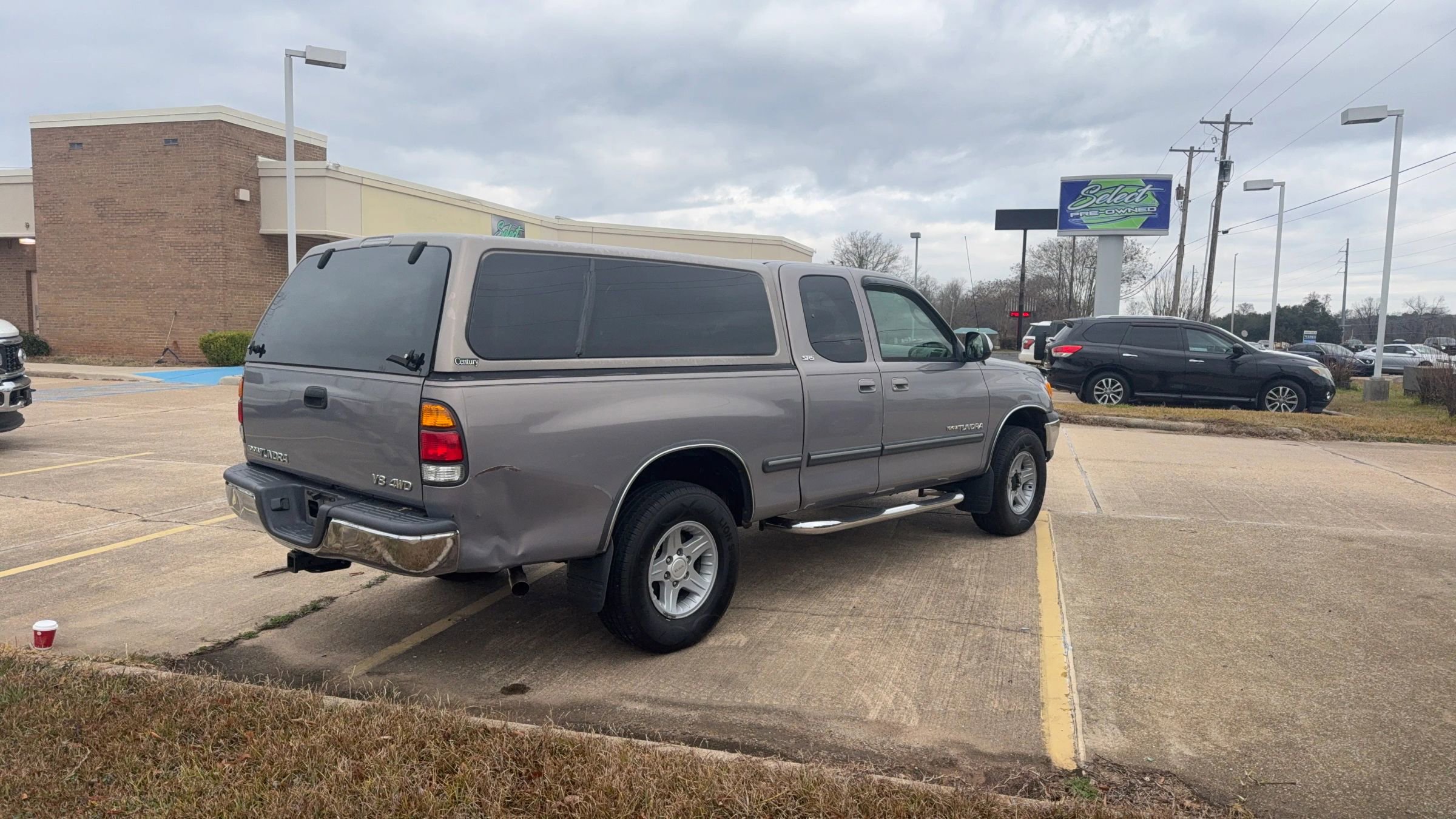 Used 2000 Toyota Tundra SR5 image 7